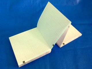 Лента складывающаяся ФДБ 104×100×300